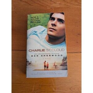 Charlie St. Cloud by Ben Sherwood Paperback Fiction 2010 Bantam Books Novel